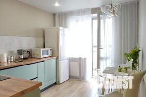 1-к квартира, посуточно, 36м2, 16/17 этаж