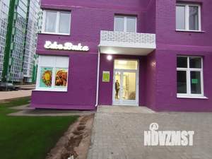 1-к квартира, посуточно, 43м2, 4/18 этаж