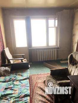 2-к квартира, на длительный срок, 48м2, 5/5 этаж