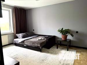 1-к квартира, посуточно, 26м2, 1/1 этаж