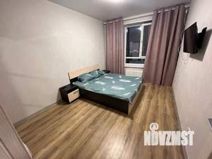 3-к квартира, посуточно, 80м2, 15/17 этаж