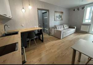 2-к квартира, на длительный срок, 40м2, 8/26 этаж