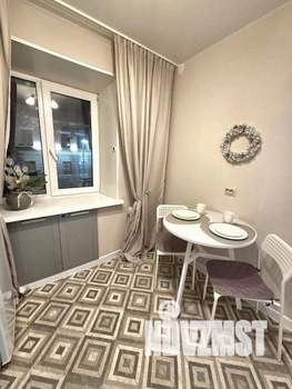 1-к квартира, посуточно, 31м2, 1/1 этаж