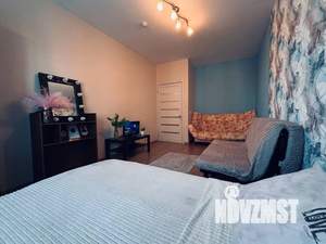 1-к квартира, посуточно, 39м2, 1/1 этаж