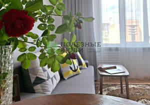 3-к квартира, на длительный срок, 56м2, 4/9 этаж