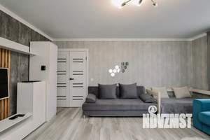 2-к квартира, посуточно, 60м2, 10/17 этаж