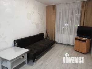 1-к квартира, посуточно, 36м2, 6/9 этаж