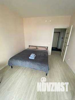 1-к квартира, посуточно, 52м2, 12/17 этаж