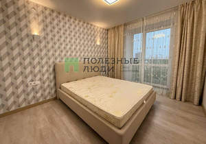 1-к квартира, на длительный срок, 47м2, 13/17 этаж