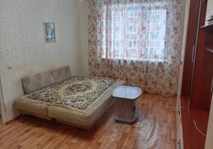 1-к квартира, на длительный срок, 33м2, 3/5 этаж