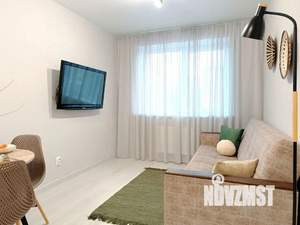 2-к квартира, посуточно, 38м2, 1/1 этаж