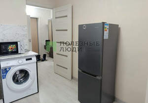 1-к квартира, на длительный срок, 30м2, 15/17 этаж