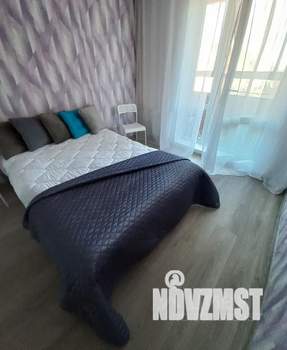 1-к квартира, посуточно, 40м2, 3/10 этаж