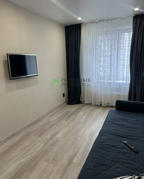 1-к квартира, на длительный срок, 32м2, 8/17 этаж