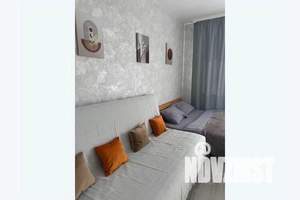 1-к квартира, посуточно, 27м2, 13/17 этаж