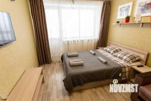 1-к квартира, посуточно, 26м2, 1/1 этаж