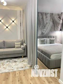 1-к квартира, посуточно, 46м2, 1/1 этаж