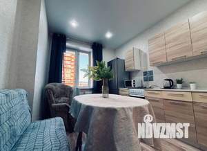 1-к квартира, посуточно, 39м2, 1/1 этаж