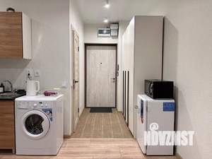 1-к квартира, посуточно, 24м2, 1/1 этаж