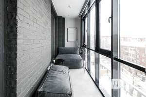 1-к квартира, посуточно, 46м2, 6/17 этаж