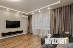 2-к квартира, посуточно, 80м2, 8/9 этаж