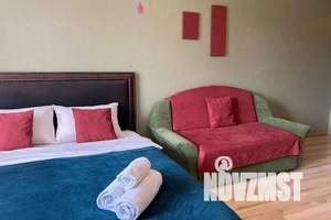 1-к квартира, посуточно, 25м2, 4/17 этаж