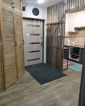 2-к квартира, на длительный срок, 45м2, 5/25 этаж