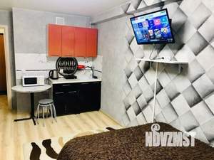 1-к квартира, посуточно, 26м2, 1/1 этаж