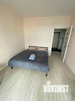 1-к квартира, посуточно, 52м2, 12/17 этаж