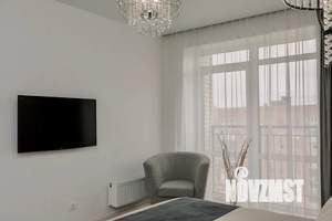 1-к квартира, посуточно, 42м2, 10/11 этаж