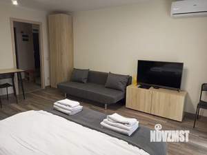 1-к квартира, посуточно, 26м2, 1/1 этаж
