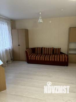 Студия квартира, на длительный срок, 28м2, 15/18 этаж