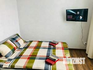 1-к квартира, посуточно, 55м2, 1/1 этаж