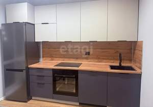 1-к квартира, на длительный срок, 36м2, 5/17 этаж