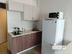 Студия квартира, на длительный срок, 28м2, 5/18 этаж