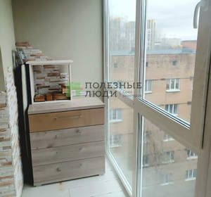 Студия квартира, на длительный срок, 35м2, 5/7 этаж