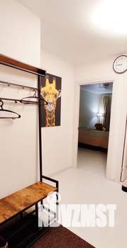 1-к квартира, посуточно, 35м2, 3/17 этаж