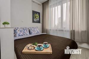 1-к квартира, посуточно, 36м2, 1/1 этаж