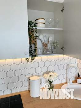 1-к квартира, посуточно, 28м2, 15/17 этаж