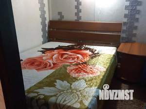 3-к квартира, посуточно, 48м2, 1/1 этаж