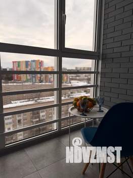 Студия квартира, посуточно, 24м2, 17/17 этаж