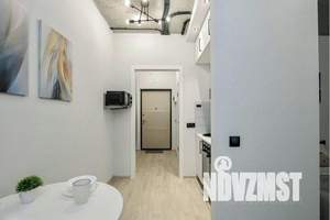 1-к квартира, посуточно, 35м2, 1/9 этаж