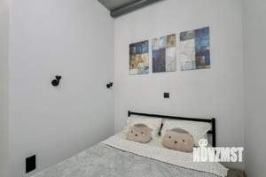 Студия квартира, посуточно, 35м2, 1/9 этаж