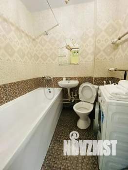 1-к квартира, посуточно, 37м2, 12/17 этаж