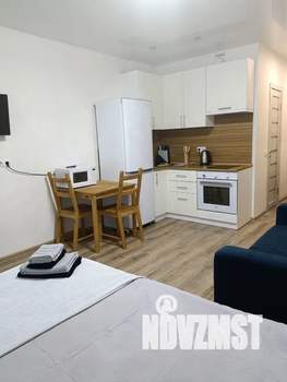 Студия квартира, посуточно, 25м2, 9/18 этаж