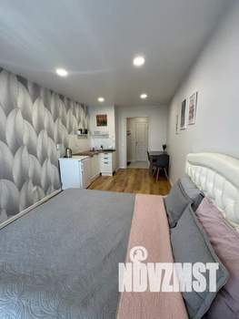 Студия квартира, посуточно, 28м2, 14/17 этаж