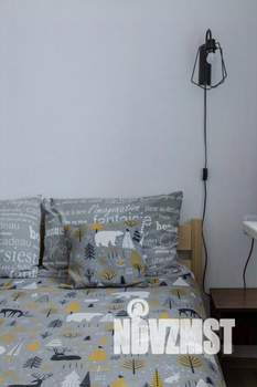 1-к квартира, посуточно, 18м2, 1/1 этаж