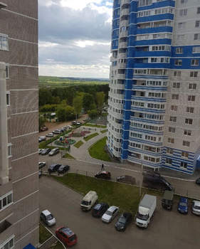 1-к квартира, на длительный срок, 32м2, 7/12 этаж