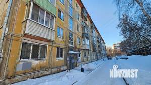 1-к квартира, на длительный срок, 31м2, 4/5 этаж