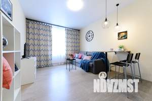 2-к квартира, посуточно, 54м2, 2/9 этаж